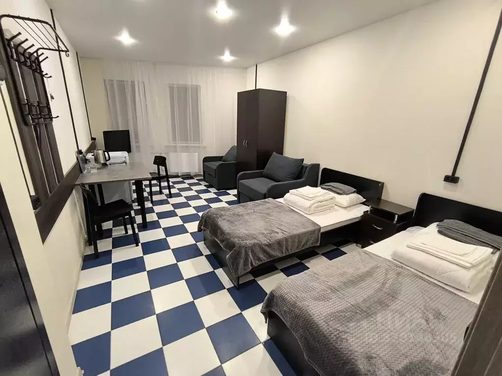 Комната Санкт-Петербург Зеленогорская ул., 7 - Фото 1