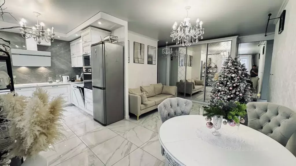 3-к кв. Татарстан, Казань ул. Серова, 26 (70.0 м) - Фото 1