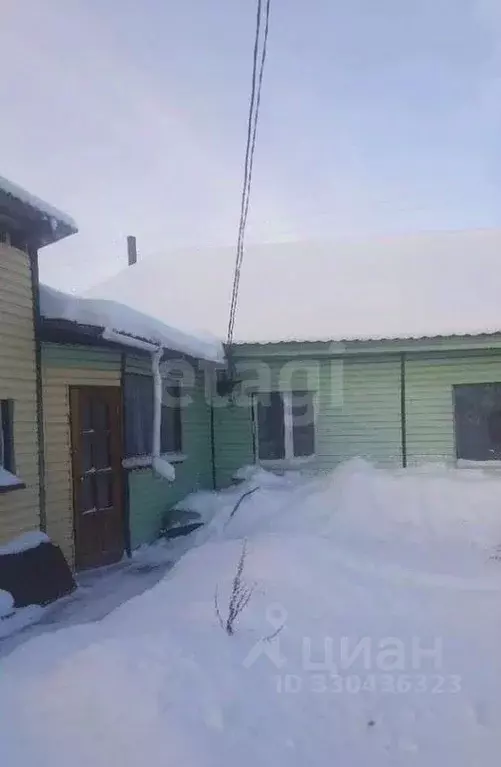 2-к кв. Коми, Сыктывкар Красная Гора мкр, 20 (31.4 м) - Фото 1