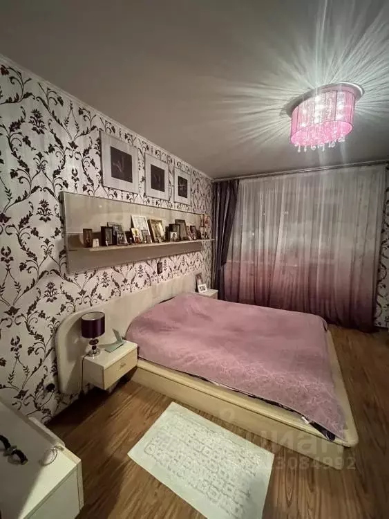 3-к кв. Омская область, Омск ул. Перелета, 18 (86.0 м) - Фото 1