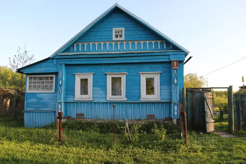 Дом в Владимирская область, Александровский район, пос. Балакирево ... - Фото 0