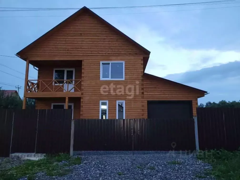 Дом в Кемеровская область, Кемерово ул. Правды (150 м) - Фото 0