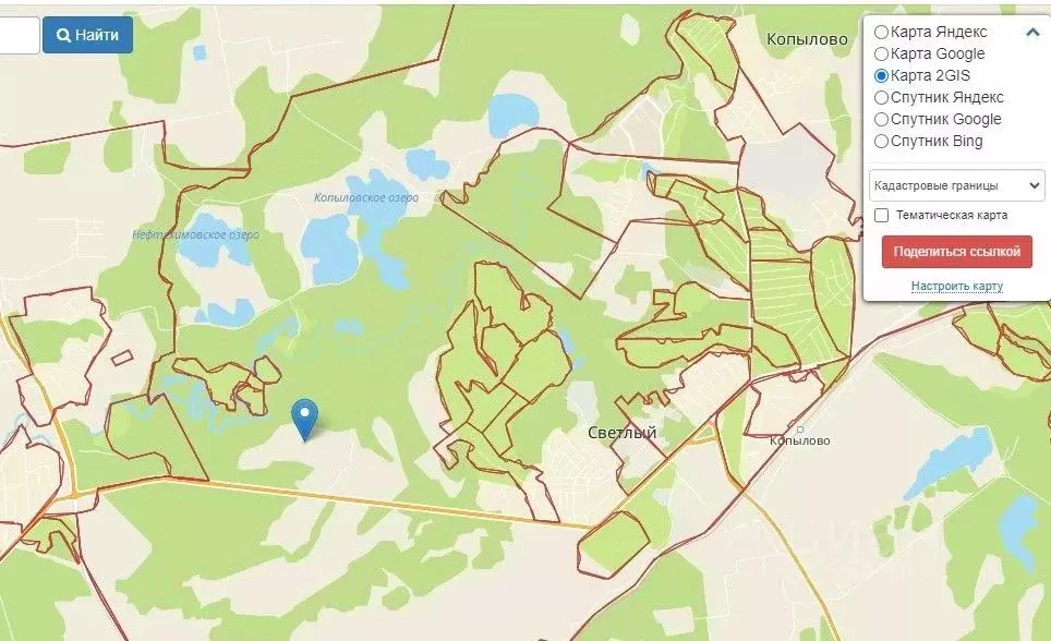 Участок в Томская область, Томск пер. Богатырский (10.78 сот.) - Фото 0