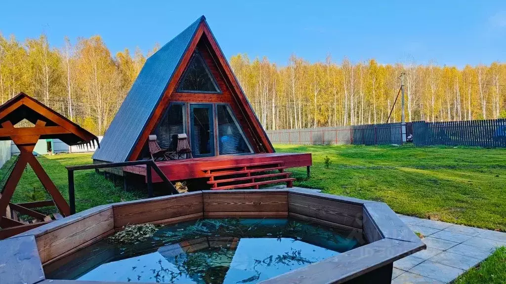 Дом в Владимирская область, Киржачский район, Филипповское ... - Фото 0