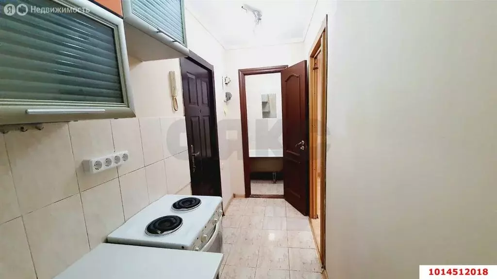 1-комнатная квартира: Краснодар, Ставропольская улица, 232Б (21 м) - Фото 0