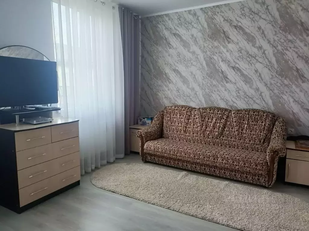 1-к кв. Краснодарский край, Хадыженск Апшеронский район, Черноморская ... - Фото 2