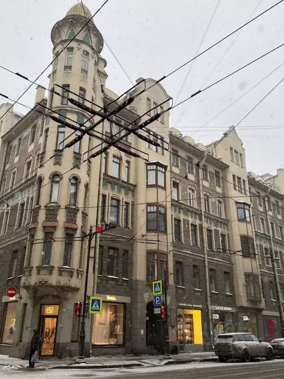 Студия Санкт-Петербург просп. Большой Петроградской стороны, 69 (30.3 ... - Фото 1