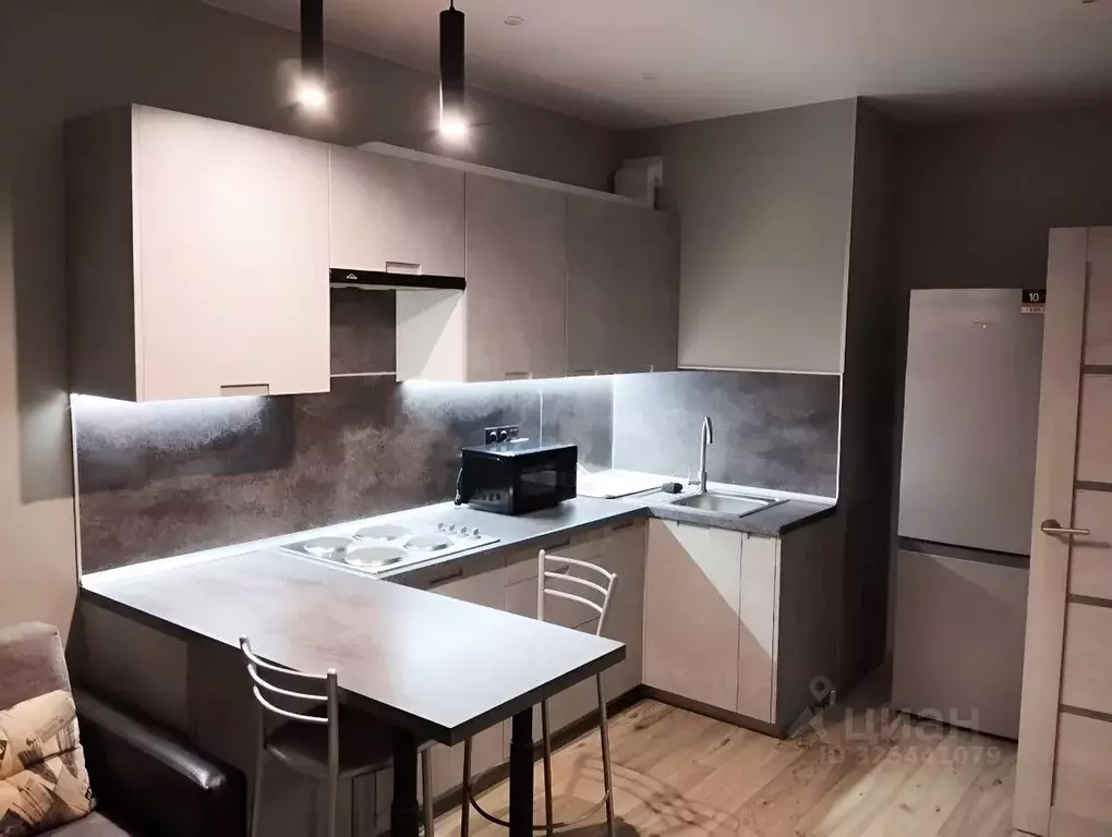 1-к кв. Рязанская область, Рязань Московское ш., 33к4 (41.0 м) - Фото 2