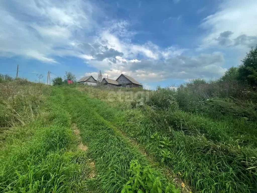 Участок в Кемеровская область, Кемерово Загородная ул. (15.0 сот.) - Фото 0