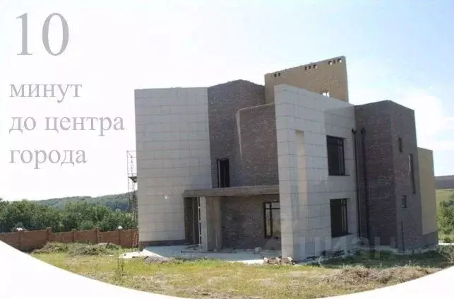 Коттедж в Белгородская область, Белгородский район, Комсомольское ... - Фото 1