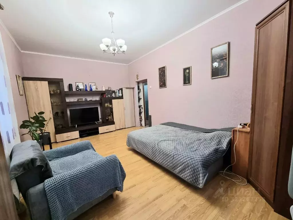 3-к кв. Орловская область, Орел Московское ш., 15 (64.6 м) - Фото 1