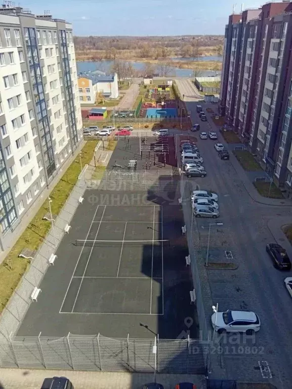 2-к кв. Калининградская область, Калининград Новгородская ул., 3Ак4 ... - Фото 2