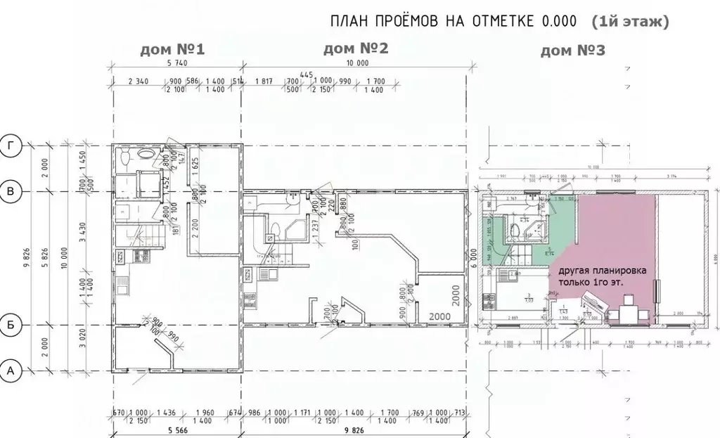 Дом в Крым, Сакский район, Молочненское с/пос, с. Витино  (50 м) - Фото 2