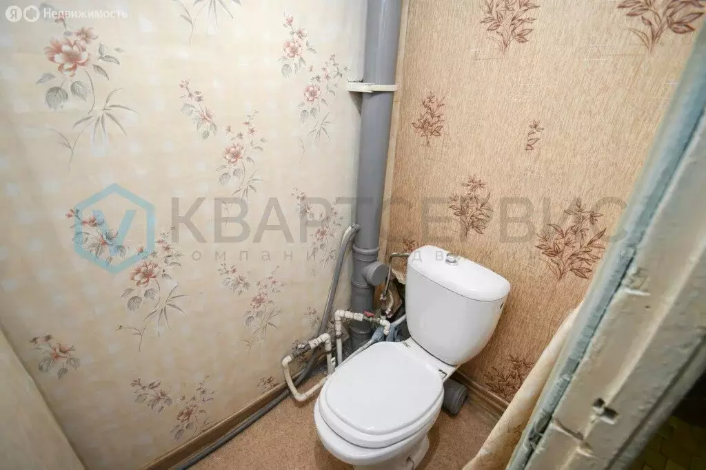 1к в -комнатной квартире (11.4 м) - Фото 2