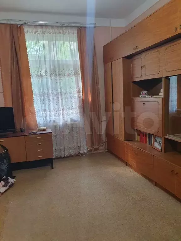 1-к. квартира, 33 м, 1/3 эт. - Фото 0