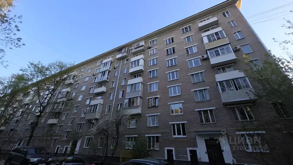 1-к кв. Москва Университетский просп., 21К4 (47.8 м) - Фото 2