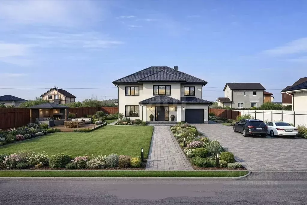 Участок в Калининградская область, Гурьевский муниципальный округ, ... - Фото 1