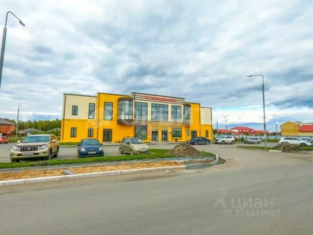 Участок в Тюменская область, Тюменский район, д. Ушакова бул. ... - Фото 0