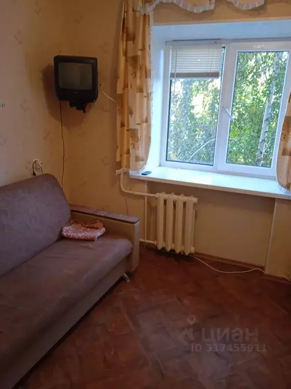 Студия Башкортостан, Уфа просп. Октября, 132/1 (13.0 м) - Фото 1