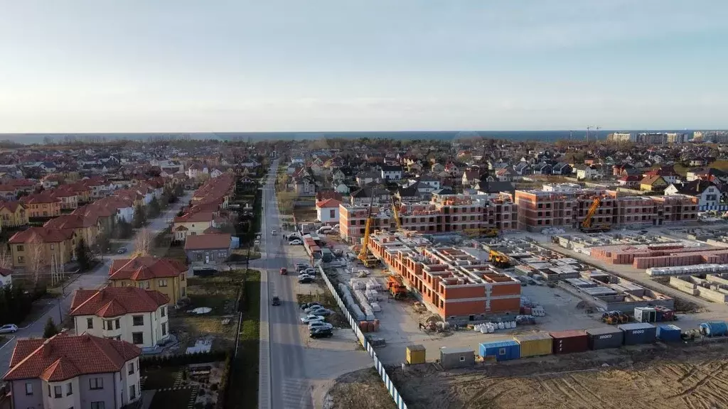 1-к. квартира, 28 м, 1/4 эт. - Фото 1