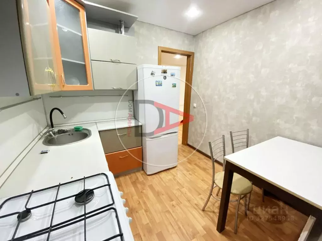 1-к кв. Башкортостан, Уфа просп. Октября, 82/2 (32.0 м) - Фото 2