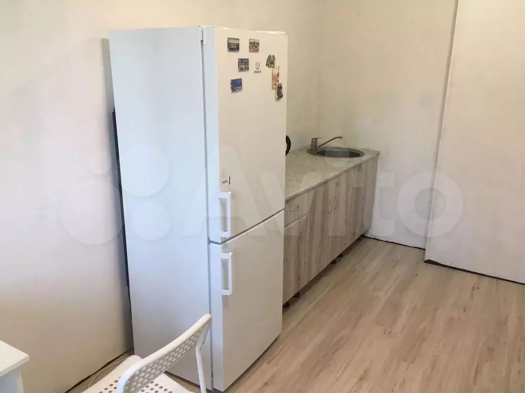 Квартира-студия, 21 м, 1/17 эт. - Фото 1