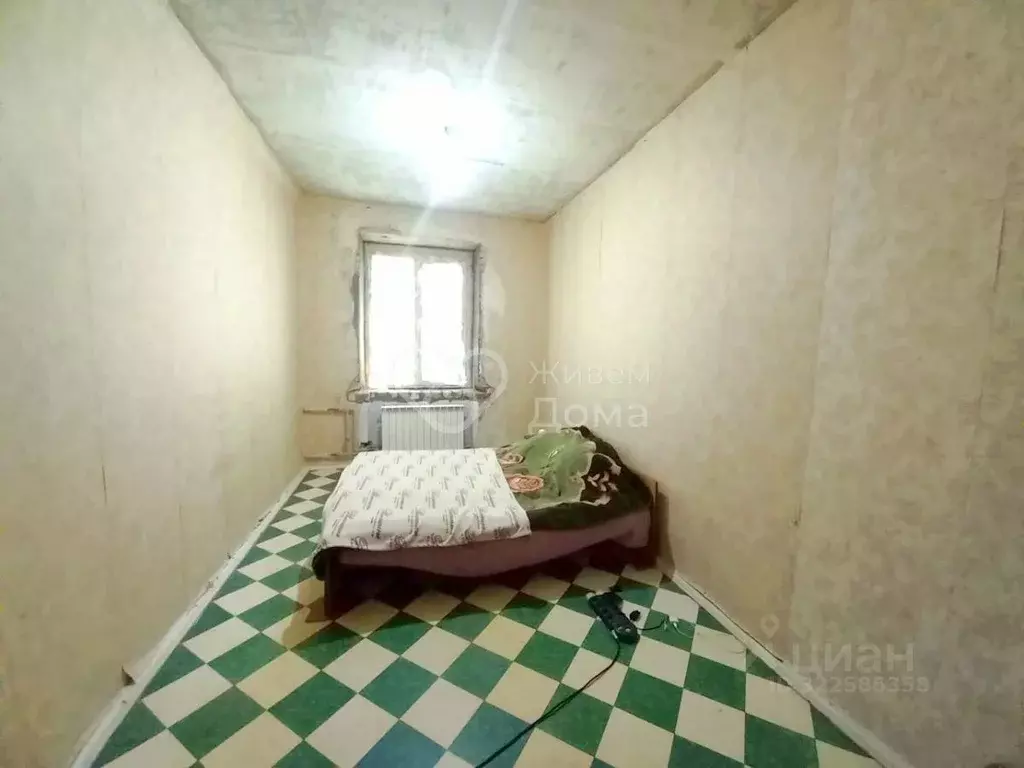 2-к кв. Волгоградская область, Волжский ул. Чайковского, 2 (50.9 м) - Фото 2