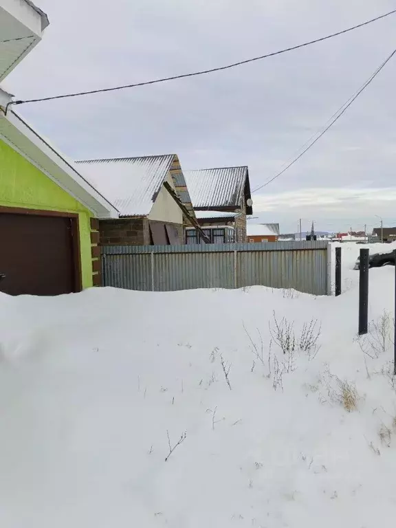 Дом в Башкортостан, Аургазинский район, с. Толбазы  (96 м) - Фото 1
