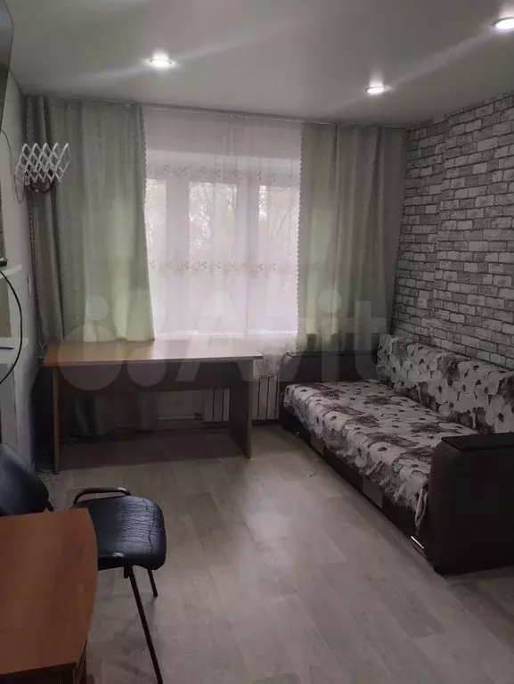 1-к. квартира, 29 м, 2/5 эт. - Фото 0