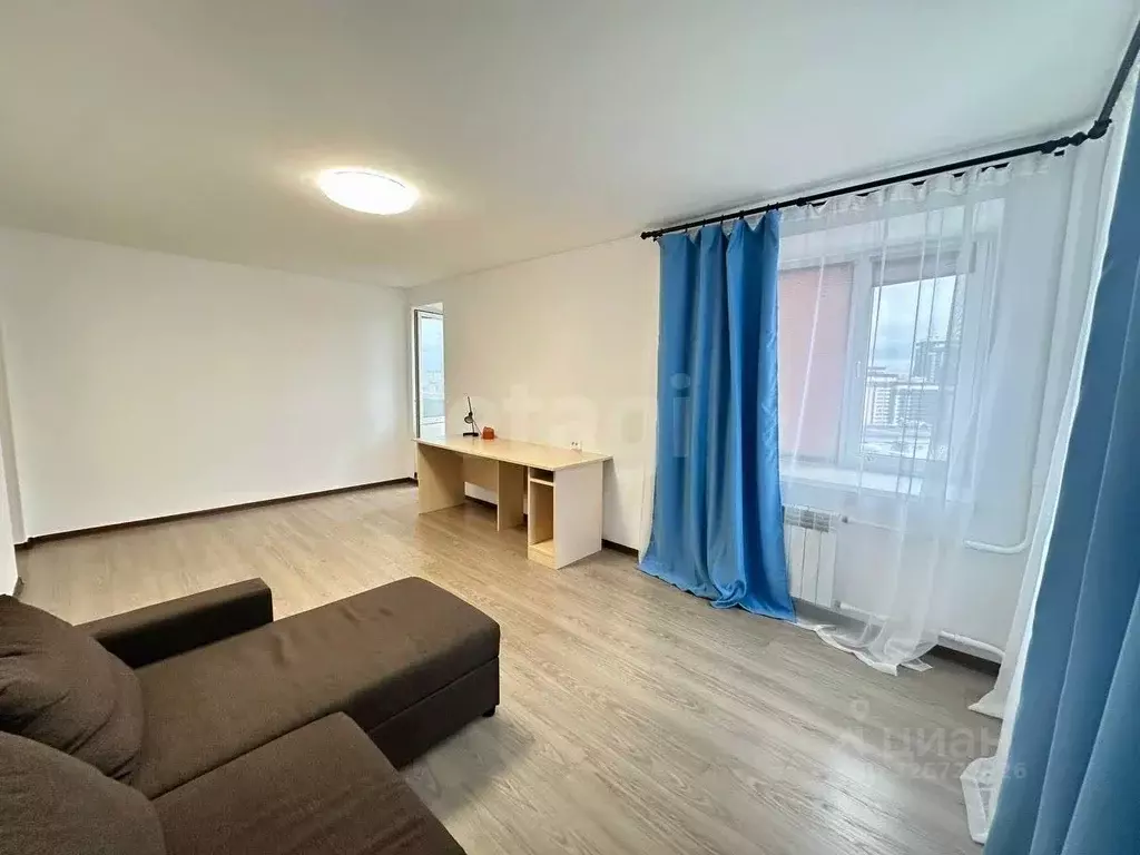 2-к кв. Воронежская область, Воронеж ул. Владимира Невского, 48С3 ... - Фото 2