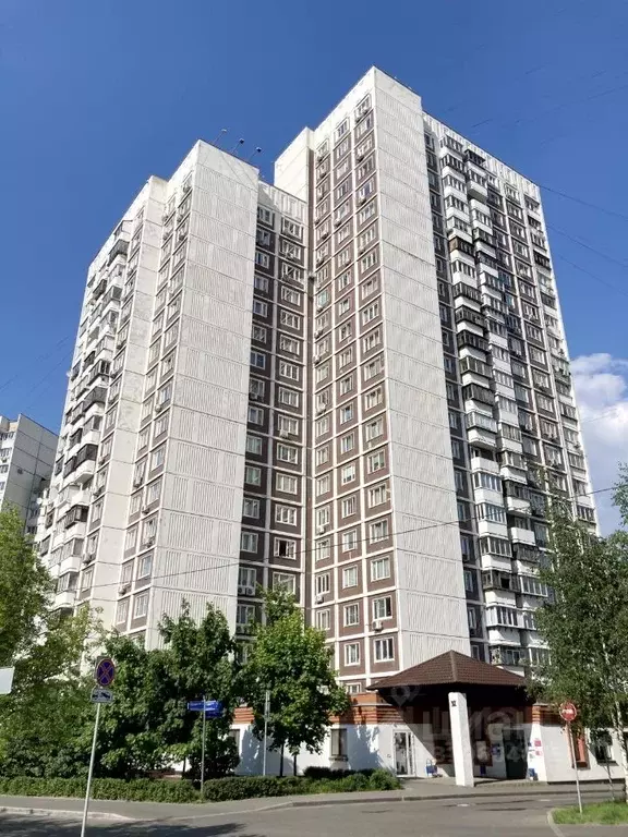 3-к кв. Москва Пятницкое ш., 12к1 (81.0 м) - Фото 1