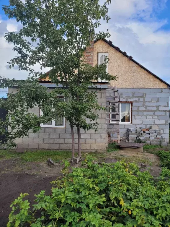 Дом в Омская область, Омск Химик СНТ, аллея 2-я (63 м) - Фото 1