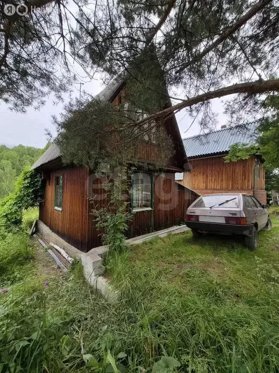 Дом в Кемеровский муниципальный округ, СНТ Александровские Родники (43 ... - Фото 1