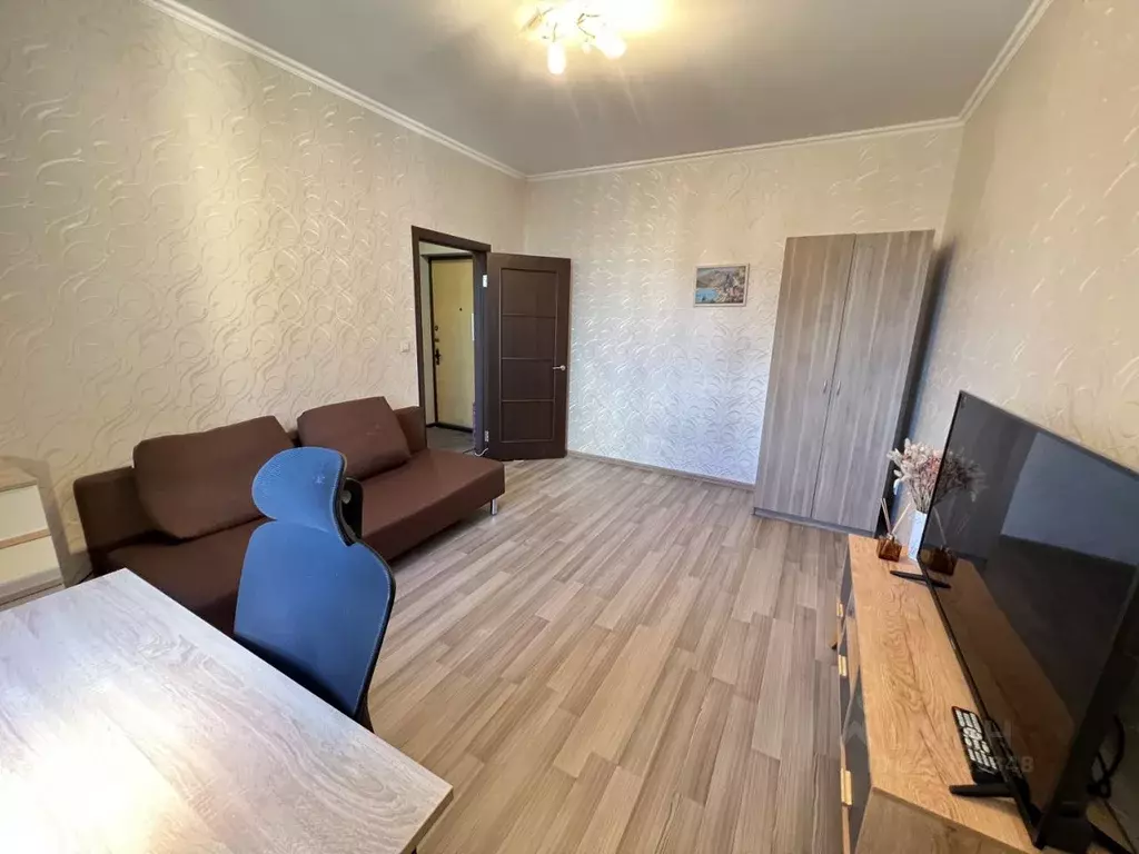 1-к кв. Московская область, Реутов Юбилейный просп., 66 (37.0 м) - Фото 1