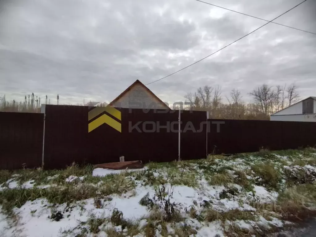 Участок в Омская область, Омский район, с. Морозовка Юбилейная ул., 2А ... - Фото 2