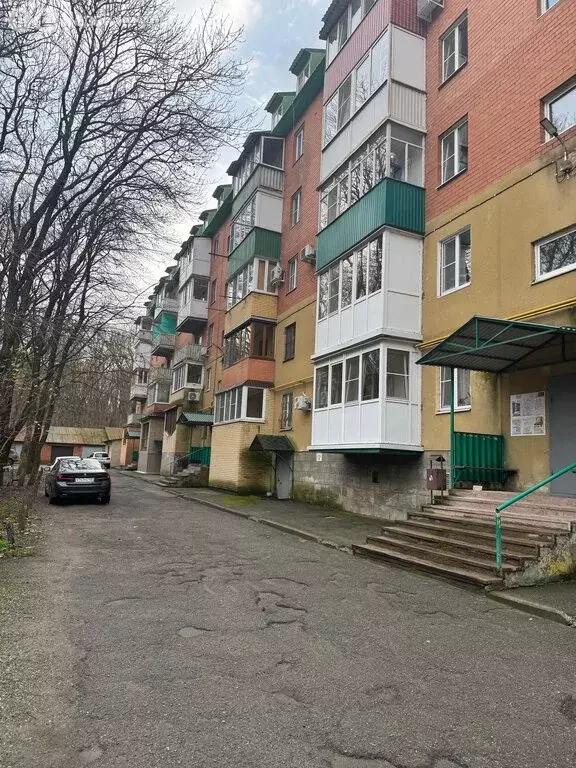 1-комнатная квартира: Ставрополь, Лесная улица, 153/3 (47 м) - Фото 1