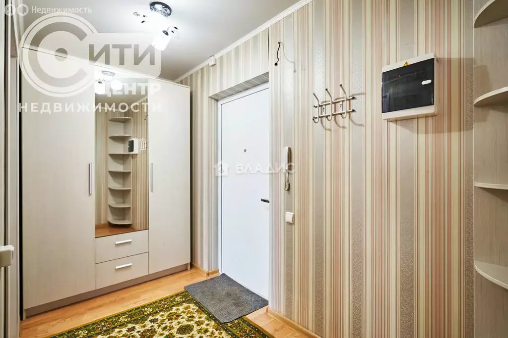 1-комнатная квартира: Воронеж, улица 45-й Стрелковой Дивизии, 226 (35 ... - Фото 0