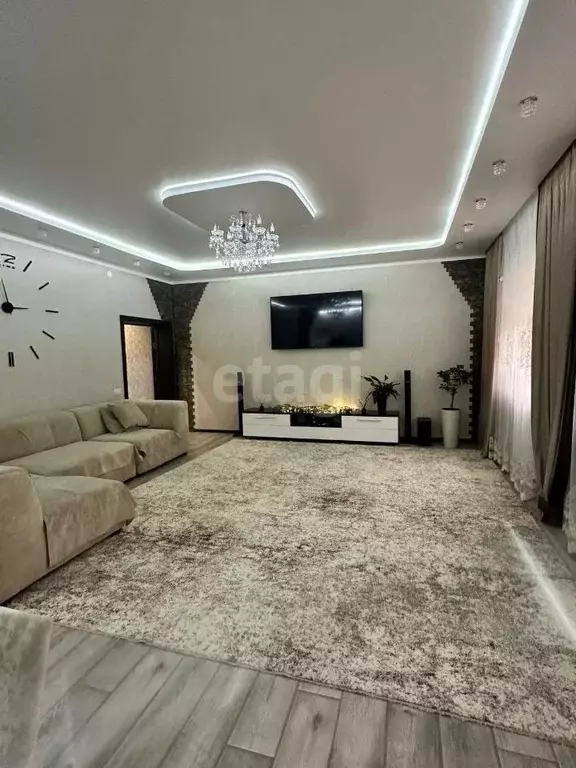 Дом в Астраханская область, с. Красный Яр ул. Ватаженская, 9 (146 м) - Фото 2