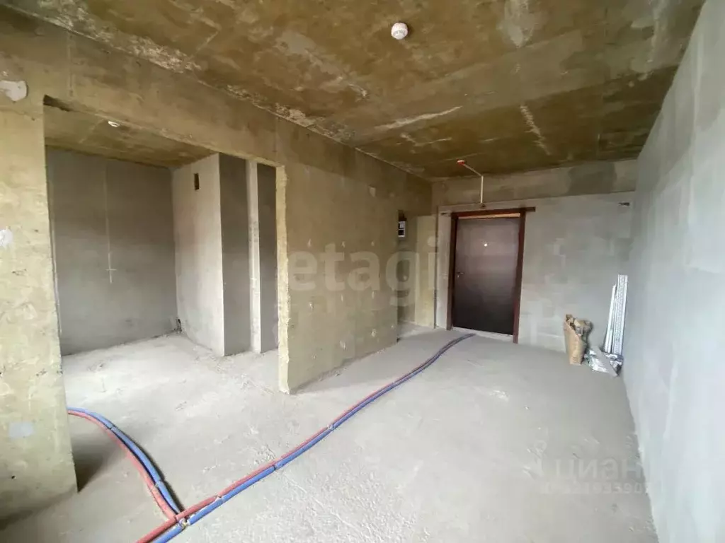 1-к кв. Иркутская область, Ангарск 32-й мкр, 24 (37.4 м) - Фото 1