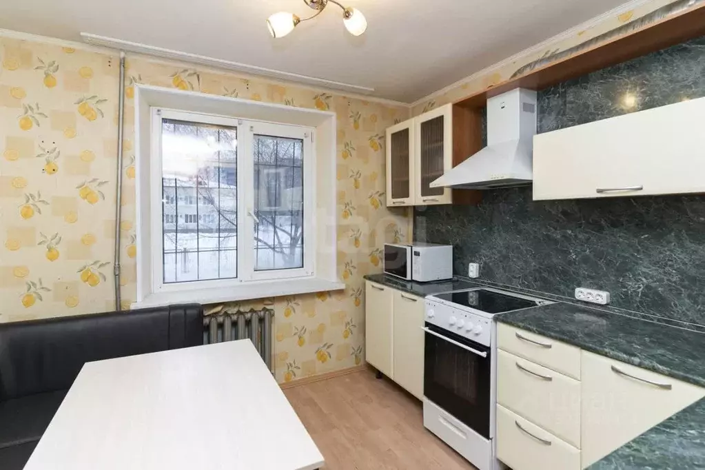 1-к кв. Тюменская область, Тюмень Широтная ул., 21 (33.4 м) - Фото 1