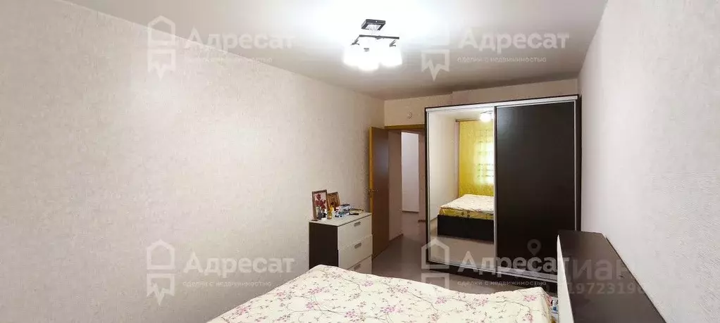 3-к кв. Волгоградская область, Волгоград ул. Тимирязева, 35 (66.5 м) - Фото 1