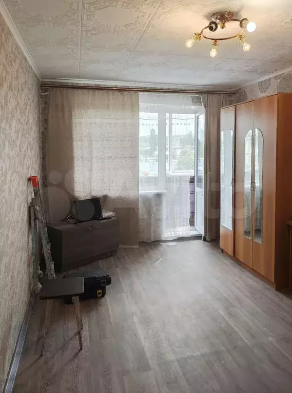 1-к. квартира, 31 м, 5/5 эт. - Фото 0