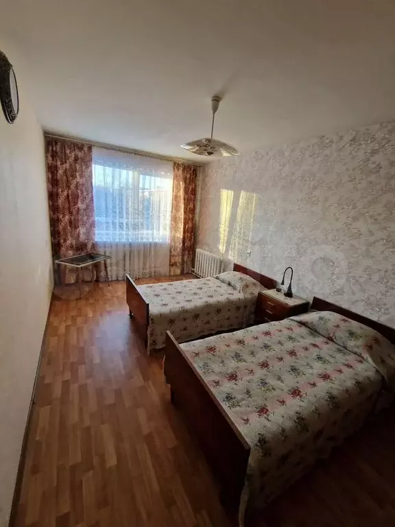 3-к. квартира, 64 м, 5/5 эт. - Фото 1