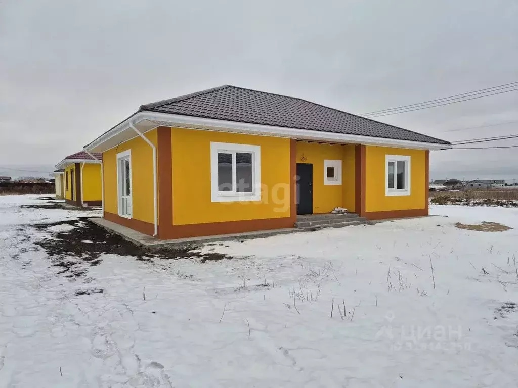 Дом в Свердловская область, Екатеринбург ул. 25-я Баритовая (95 м) - Фото 1