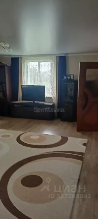 Дом в Смоленская область, Рославльский муниципальный округ, д. Липовка ... - Фото 1