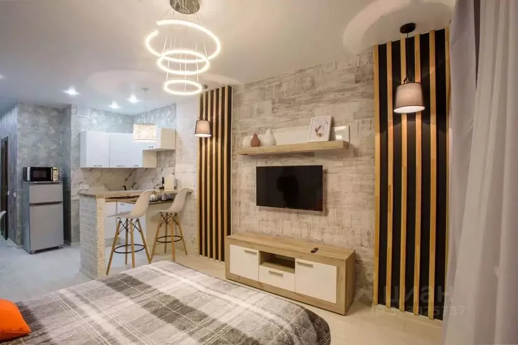 Студия Тульская область, Тула просп. Ленина, 142 (30.0 м) - Фото 1