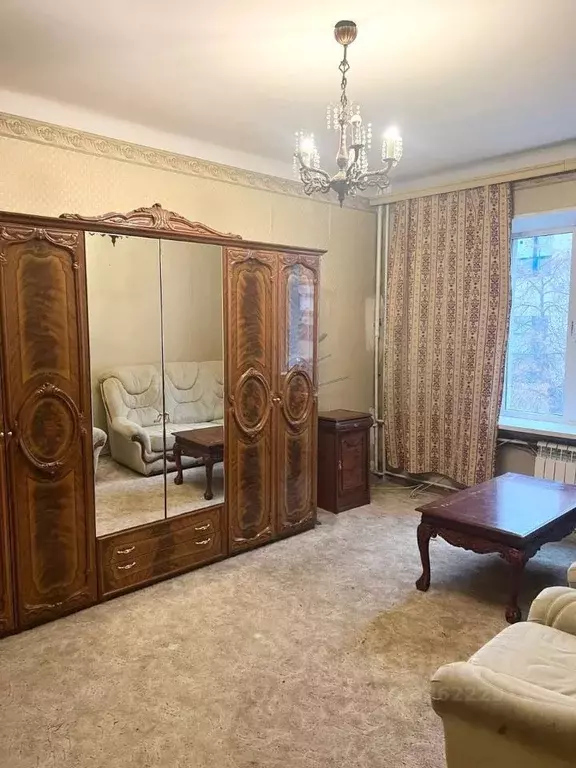 3-к кв. Москва 2-я Тверская-Ямская ул., 38 (84.0 м) - Фото 1