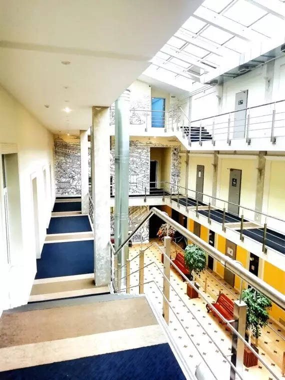 Офис в Санкт-Петербург 2-я Васильевского острова линия, 37 (38 м) - Фото 2