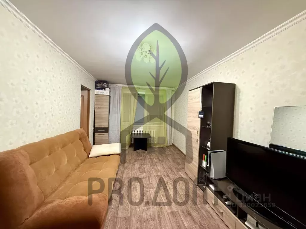 2-к кв. Красноярский край, Норильск Комсомольская ул., 34к1 (41.3 м) - Фото 1