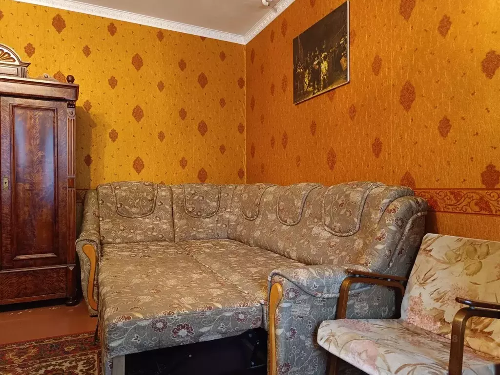 1-к кв. Калининградская область, Светлогорск ул. Гагарина, 8 (31.0 м) - Фото 1